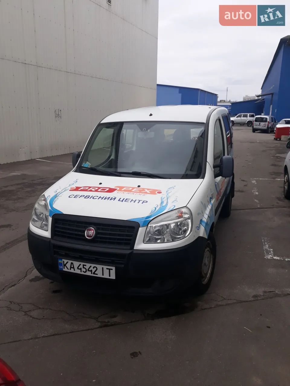 2013 Fiat Doblo - мініатюра 9