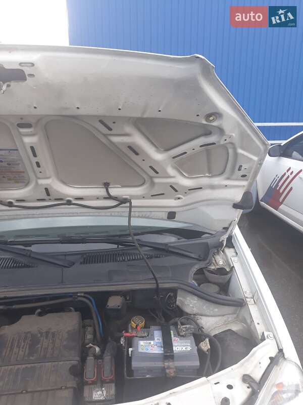 Минивэн Fiat Doblo 2013 в Киеве