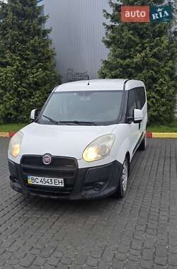 Минивэн Fiat Doblo 2010 в Львове