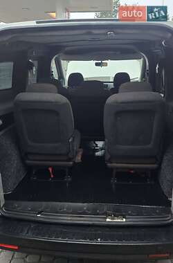 Минивэн Fiat Doblo 2010 в 