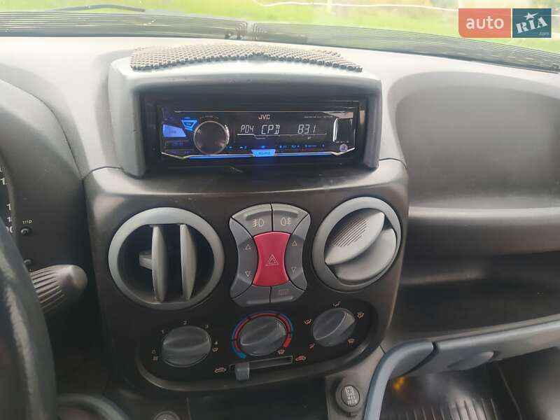 Минивэн Fiat Doblo 2004 в Белой Церкви
