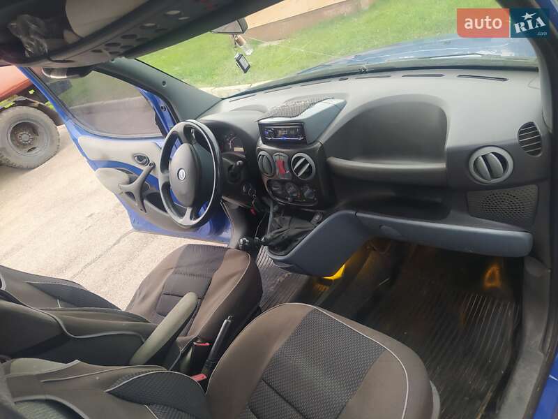 Минивэн Fiat Doblo 2004 в Белой Церкви