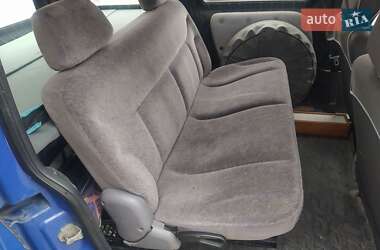 Минивэн Fiat Doblo 2004 в 