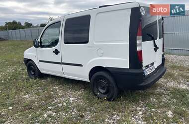 Минивэн Fiat Doblo 2003 в 