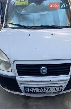 Минивэн Fiat Doblo 2005 в Гайвороне