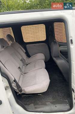 Минивэн Fiat Doblo 2008 в 