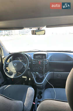 Минивэн Fiat Doblo 2007 в 
