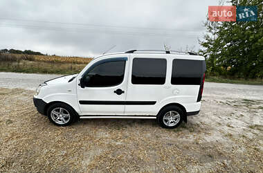Минивэн Fiat Doblo 2007 в 