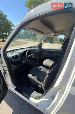Грузовой фургон Fiat Doblo 2012 в 