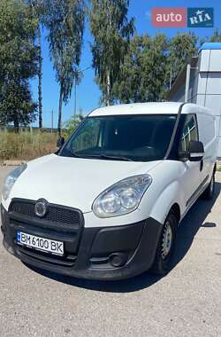 Грузовой фургон Fiat Doblo 2012 в 