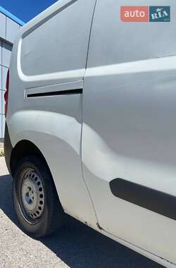 Грузовой фургон Fiat Doblo 2012 в 