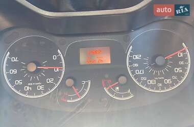 Грузовой фургон Fiat Doblo 2012 в 