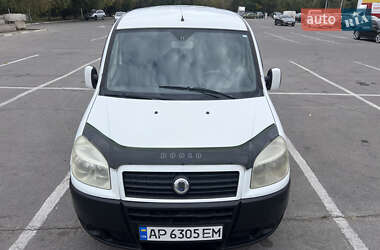Грузовой фургон Fiat Doblo 2007 в 
