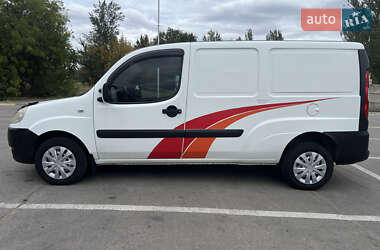 Грузовой фургон Fiat Doblo 2007 в 