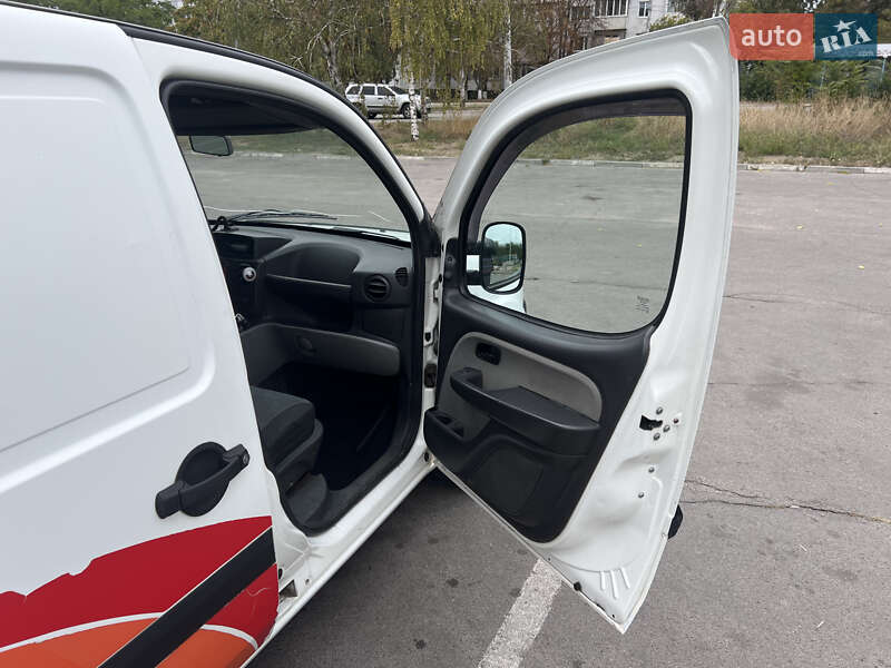 Грузовой фургон Fiat Doblo 2007 в Запорожье