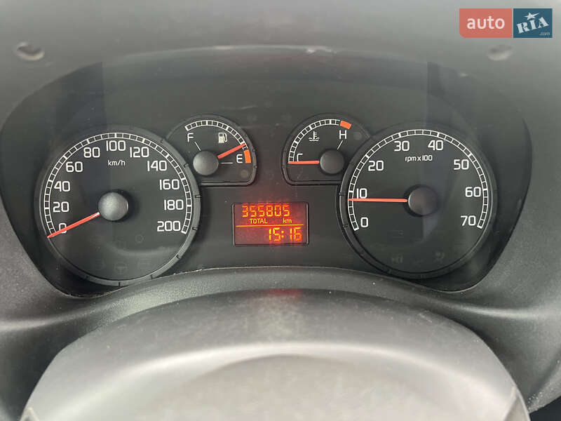 Грузовой фургон Fiat Doblo 2007 в Запорожье