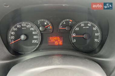 Грузовой фургон Fiat Doblo 2007 в 