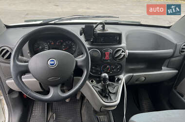 Грузовой фургон Fiat Doblo 2007 в 