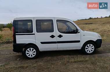 Минивэн Fiat Doblo 2007 в 