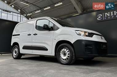 Грузовой фургон Fiat Doblo 2023 в 