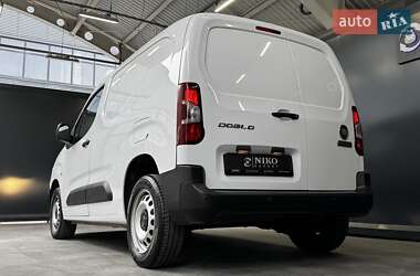 Грузовой фургон Fiat Doblo 2023 в 
