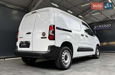 Грузовой фургон Fiat Doblo 2023 в 