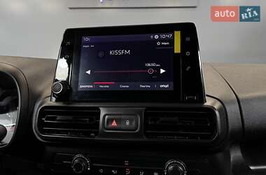 Грузовой фургон Fiat Doblo 2023 в 