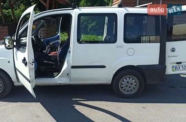 Минивэн Fiat Doblo 2004 в 