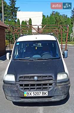 Минивэн Fiat Doblo 2004 в 