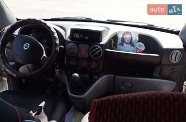 Минивэн Fiat Doblo 2004 в 