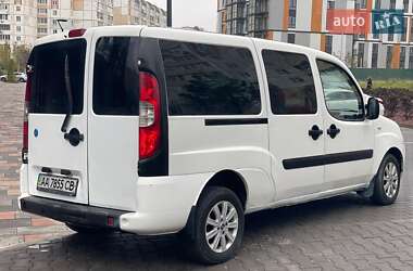 Минивэн Fiat Doblo 2007 в 
