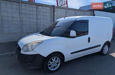 Грузовой фургон Fiat Doblo 2012 в Вознесенске