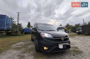 Минивэн Fiat Doblo 2015 в 