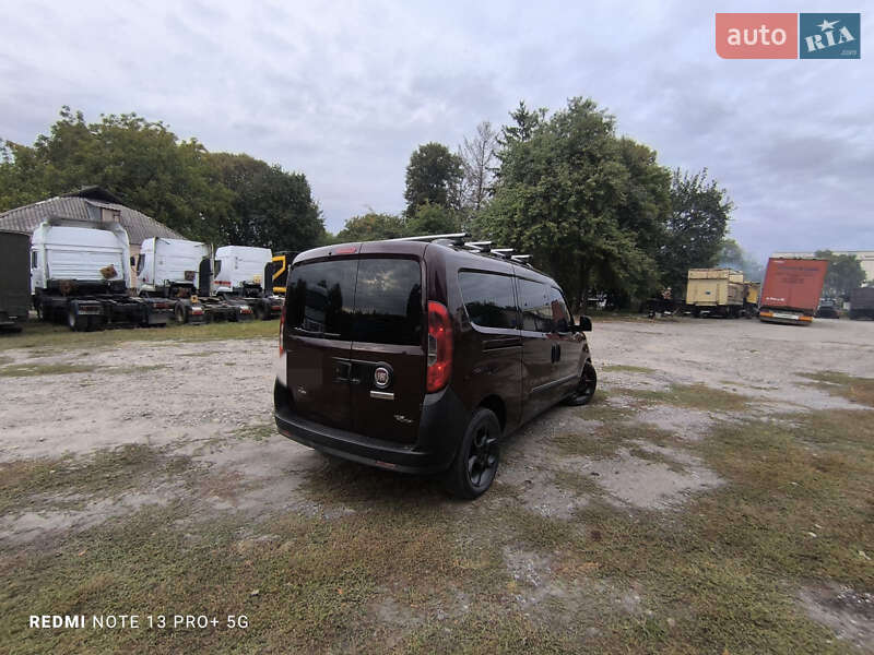 Минивэн Fiat Doblo 2015 в Ставище