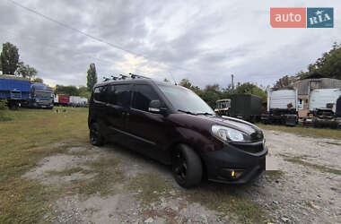 Минивэн Fiat Doblo 2015 в 