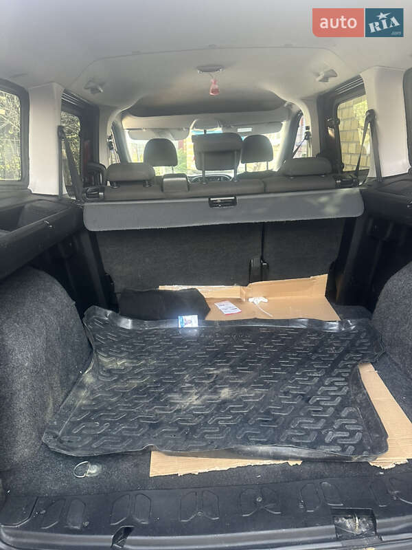 Минивэн Fiat Doblo 2015 в Ставище