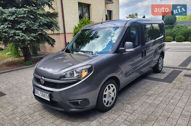 Мінівен Fiat Doblo 2018 в Сумах