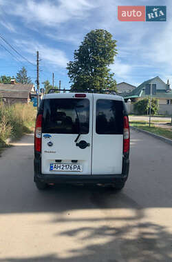 Минивэн Fiat Doblo 2006 в 