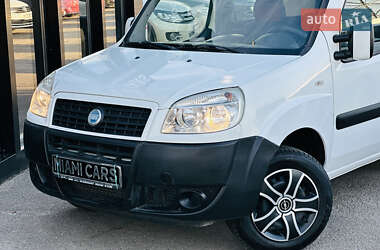 Минивэн Fiat Doblo 2007 в 