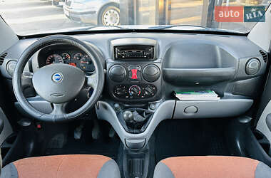Минивэн Fiat Doblo 2007 в 
