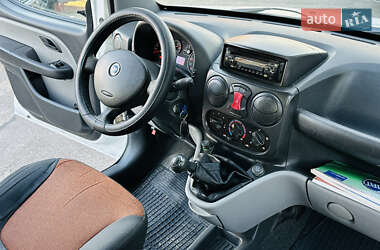 Минивэн Fiat Doblo 2007 в 