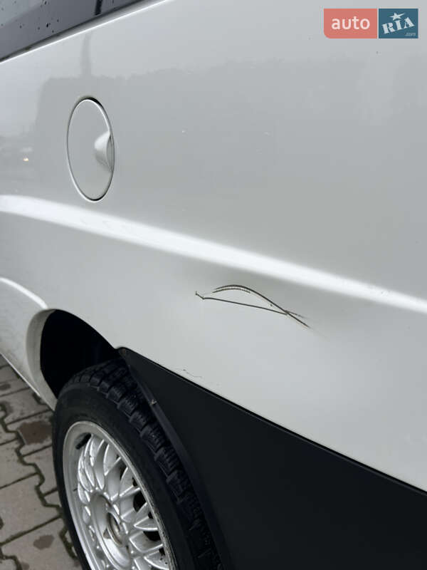 Минивэн Fiat Doblo 2006 в Радехове