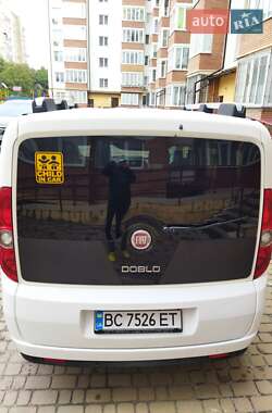 Минивэн Fiat Doblo 2012 в 