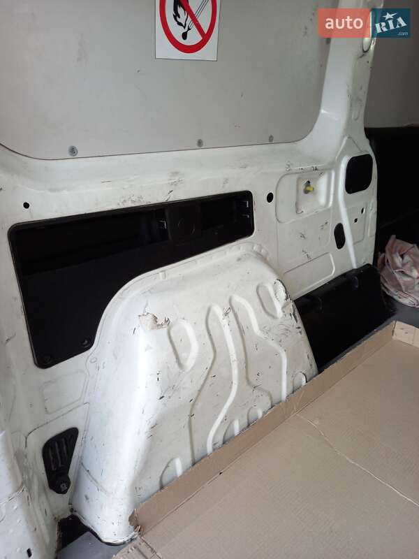 Грузовой фургон Fiat Doblo 2010 в Вольнянске фото 6 Грузовой фургон Fiat Doblo 2010 в Вольнянске