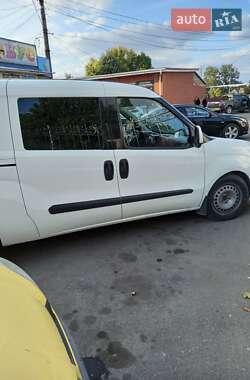 Грузовой фургон Fiat Doblo 2010 в 