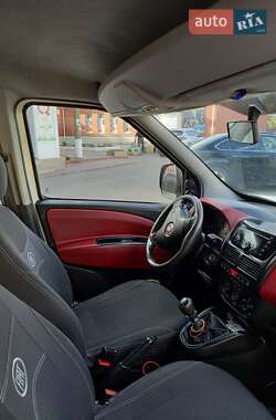 Грузовой фургон Fiat Doblo 2010 в 