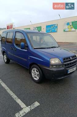 Минивэн Fiat Doblo 2005 в Житомире