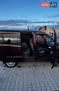 Минивэн Fiat Doblo 2015 в 