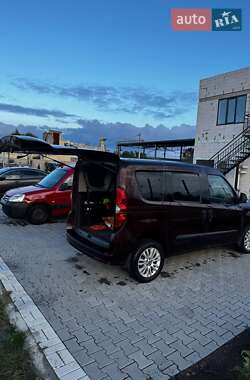 Минивэн Fiat Doblo 2015 в 