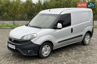 Грузовой фургон Fiat Doblo 2017 в 